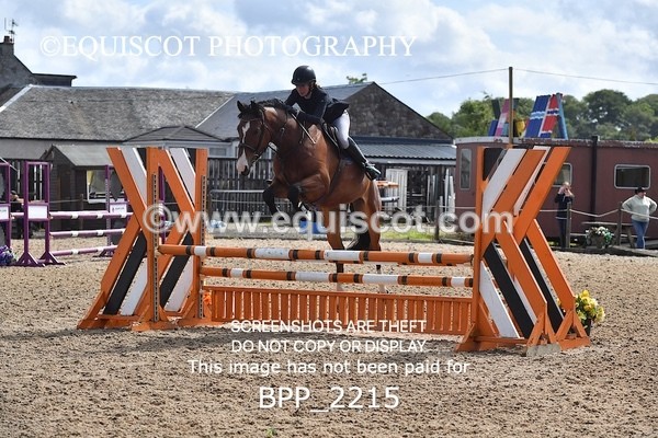 BPP_2215 - CLASS 3 SAT British Novice/ 90cm Open