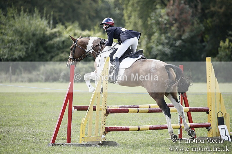 BVR090918 550 - BVRC Dressage and Show Jumping 09/09/18