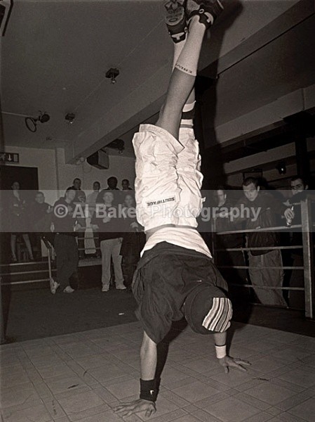 06 - Style Warz (the 4 elements) @ elemental 02.02.00