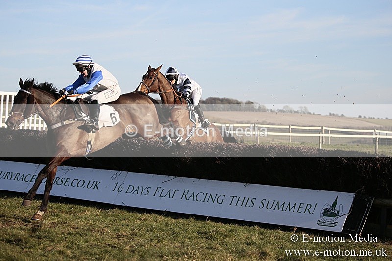 PtP 240218 703 - Vine & Craven Hunt Point-to-Point Barbury racecourse 24/02/18