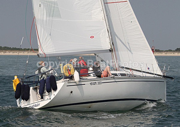 110425 ENERGY ELAN 333 IMG_7311 - Sailboats - monohull
