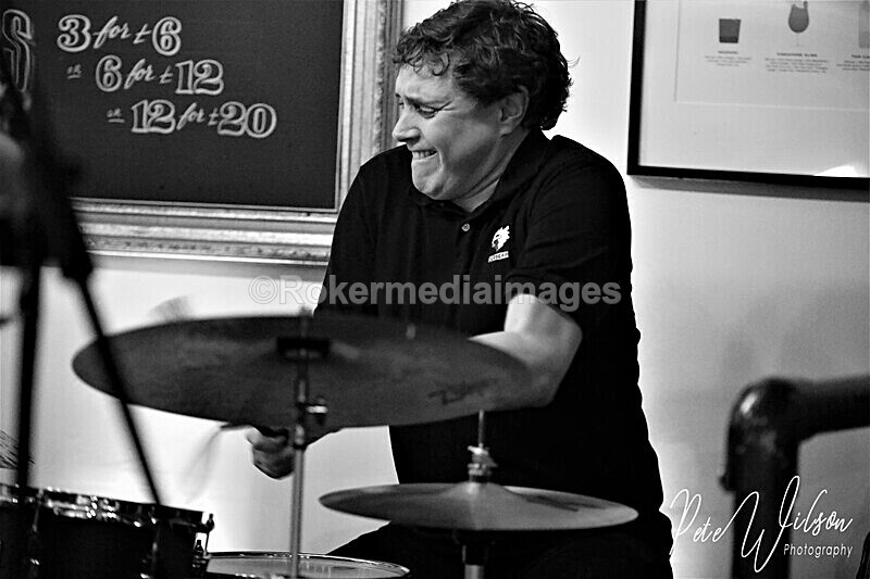 DR_IB-66 - Dennis Rollins and Ian Bateman Quartet