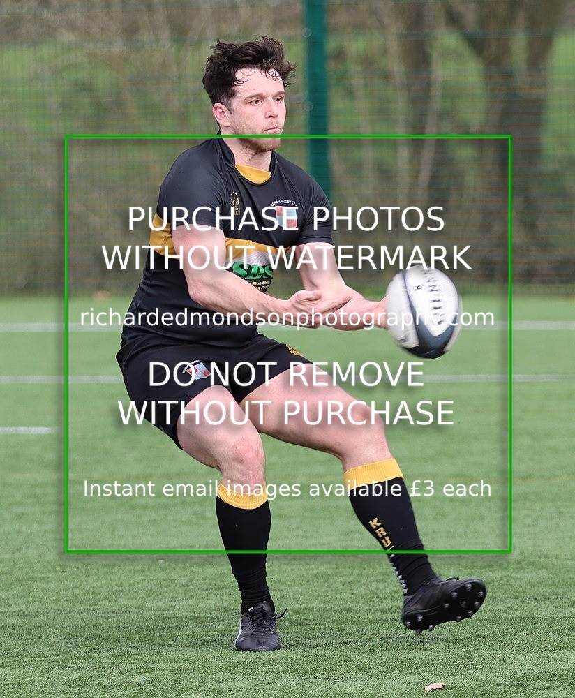 IMG_6034 - Kendal Rugby Second Team vs Birkenhead Park Wanderers (18/3/23)
