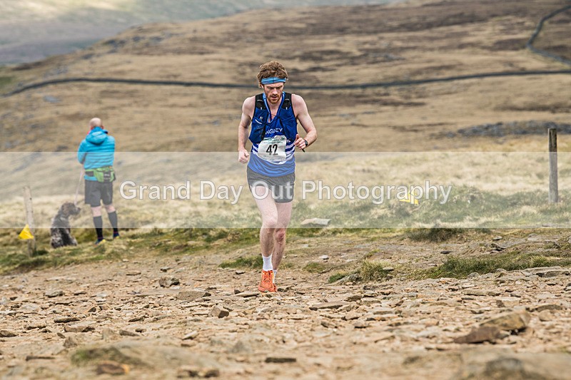 3 Peaks-190 - The 3 Peaks Race Saturday 27th April 2024