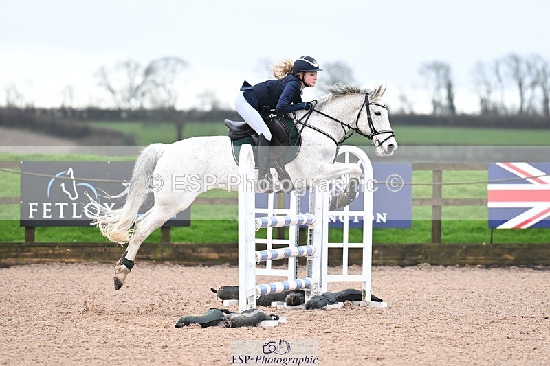 260207-113948-00282 - Cls 14 & 15 Pony Newcomers & Foxhunter 1m & 1.10m