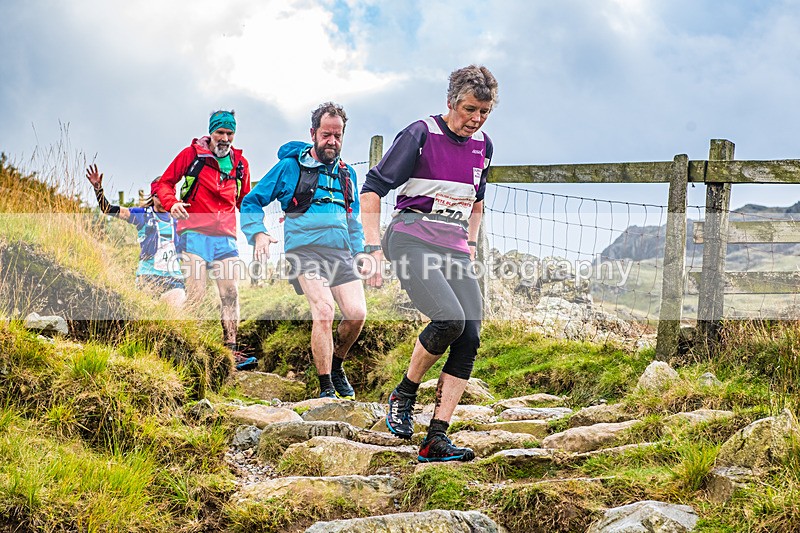 Langdale-2453 - Langdale Horseshoe Fell Race Saturday 8th October 2022