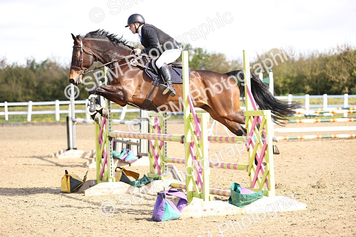 SBM_003198 - Class 15 - Senior British Novice - 90cm