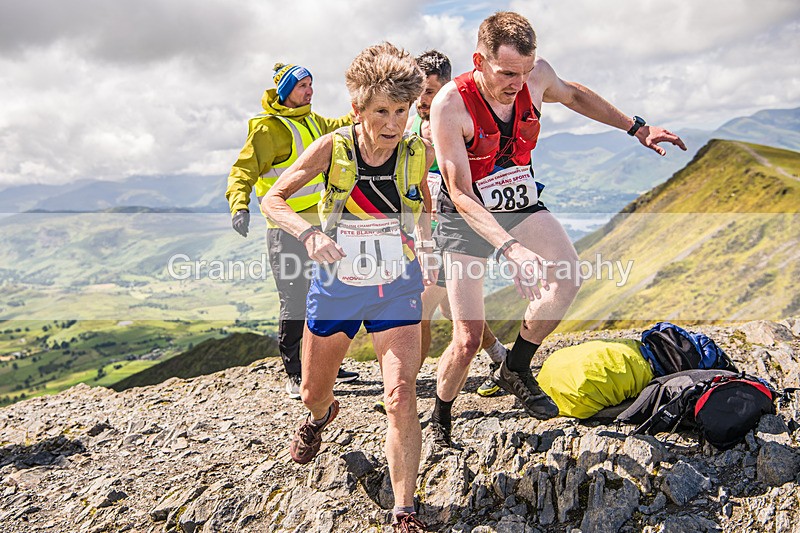 Blencathra-591 - Blencathra Fell Race Sunday 28th June 2026