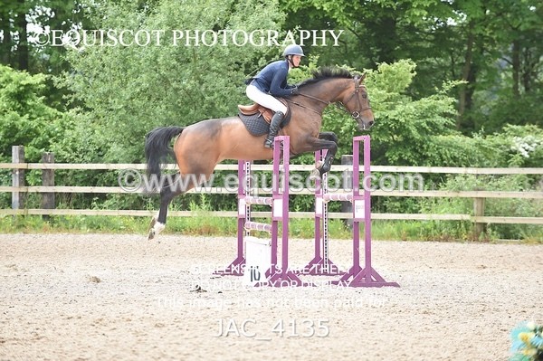 JAC_4135 - CLASS 4 - SAT -Senior Newcomers/ 1.10m Open