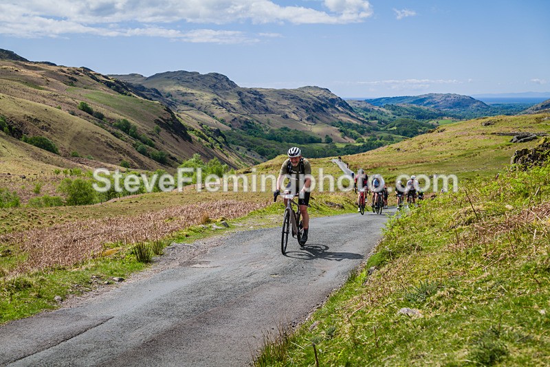 133409 - Hardknott Pass Camera 1 13.00-14.00
