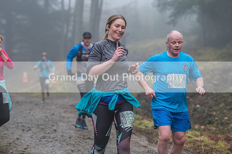 Glentress 21  10K-1585 - High Terrain Events Glentress 21 & 10K Trail Runs Saturday 18th February 2023