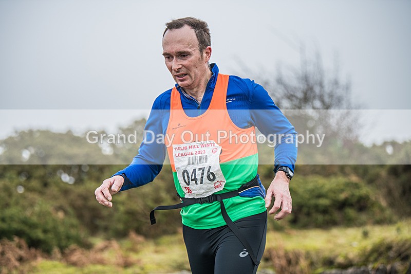 KWL-655 - Kendal Winter League Birkrigg Sunday 29th January 2023