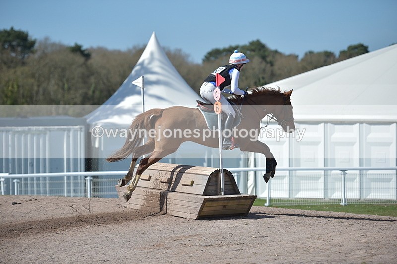 NGP_8550 - XC Time 13:35 to 13:40