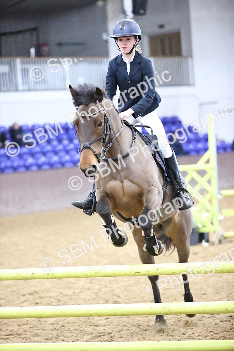 SBM_010001 - Class 9 - STX-UK Pony BritiNovice / 0.80m Open