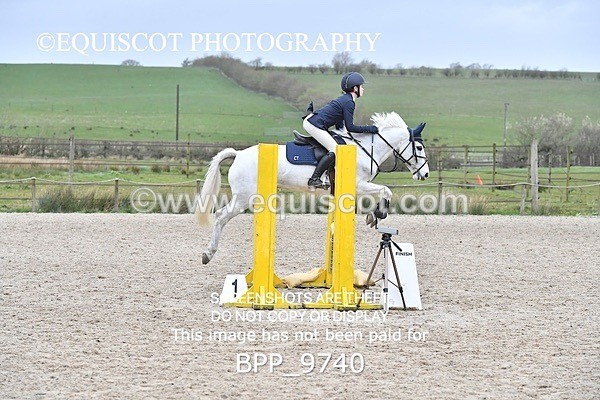 BPP_9740 - CLASS 4 Pony BritiNovice / 0.80m Open