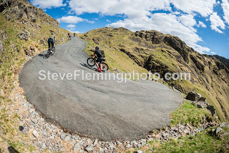 151535 - Hardknott Hairpin 15.00 - 16.00