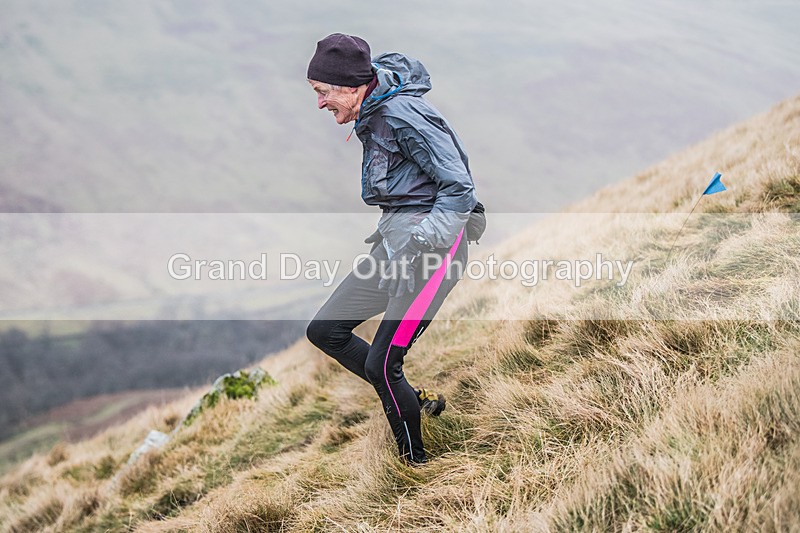 Barbondale-861 - Kendal Winter League Bardondale Junior & Senior Fell Races Sunday 8th February 2026