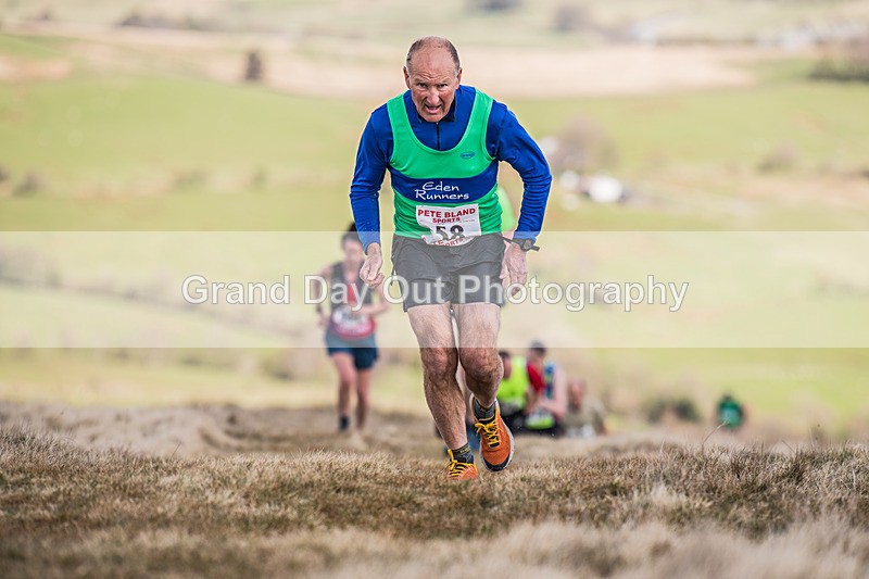 Jeffrerys Mount-69 - Jeffrey's Mount Figure of Eight Fell Race, Sunday 13th April 2025
