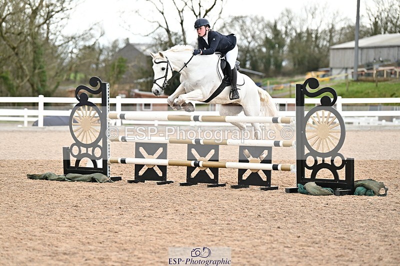 240310A-125925-02856 - Cls 6 Pony Foxhunter and 1.10m Open