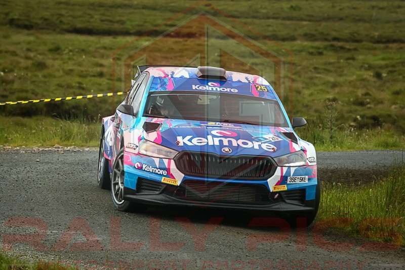 Wilton Recycling Donegal Rally Friday 25 of 207 - Wilton Recycling Donegal International Rally