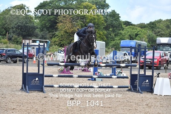 BPP_1041 - CLASS 6 Senior Newcomers/ 1.10m Open