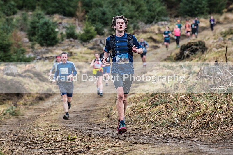 Glentress-1587 - High Terrain Events Glentress Marathon 21 & 10K Trail Races Sunday 18th February 2024