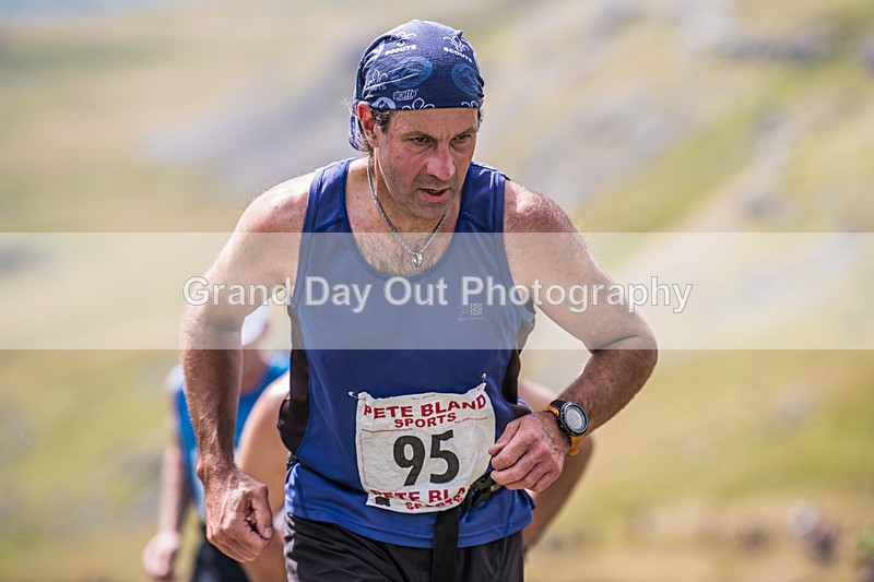 Ingleborough-142 - Ingleborough Mountain Race Saturday 18th July 2026