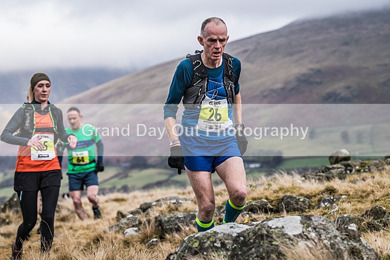 Clough Head-286 - Kong Running Clough Head Fell Race Saturday 7th February 2026