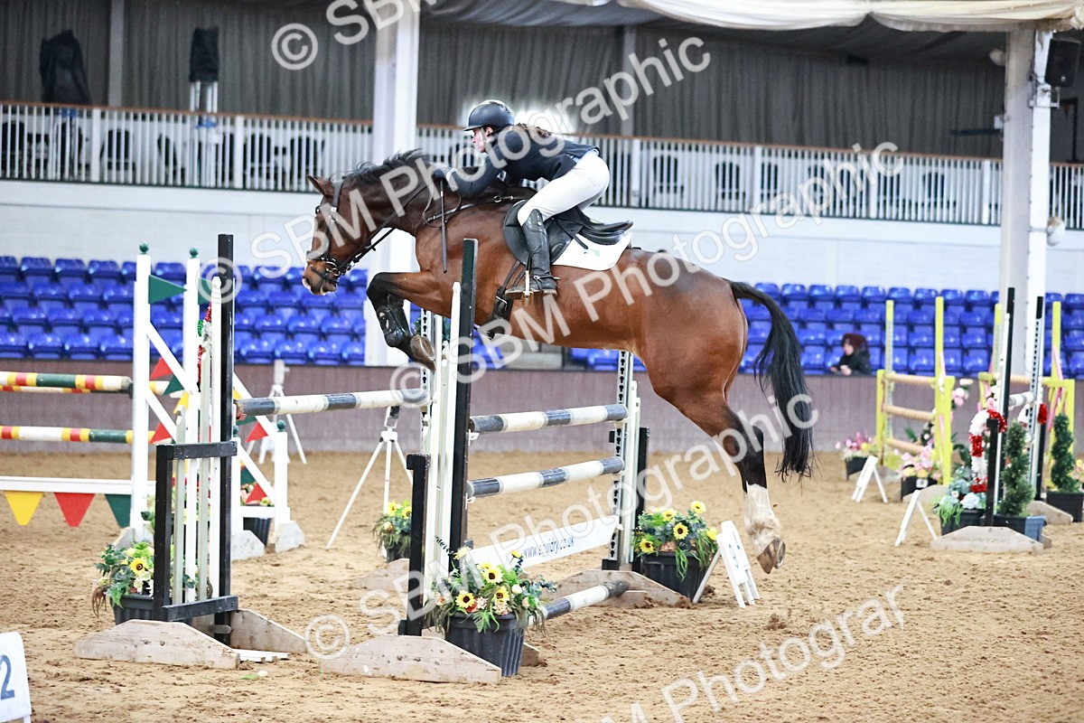 SBM_005213 - Class 24 - Senior Foxhunter 1.20m