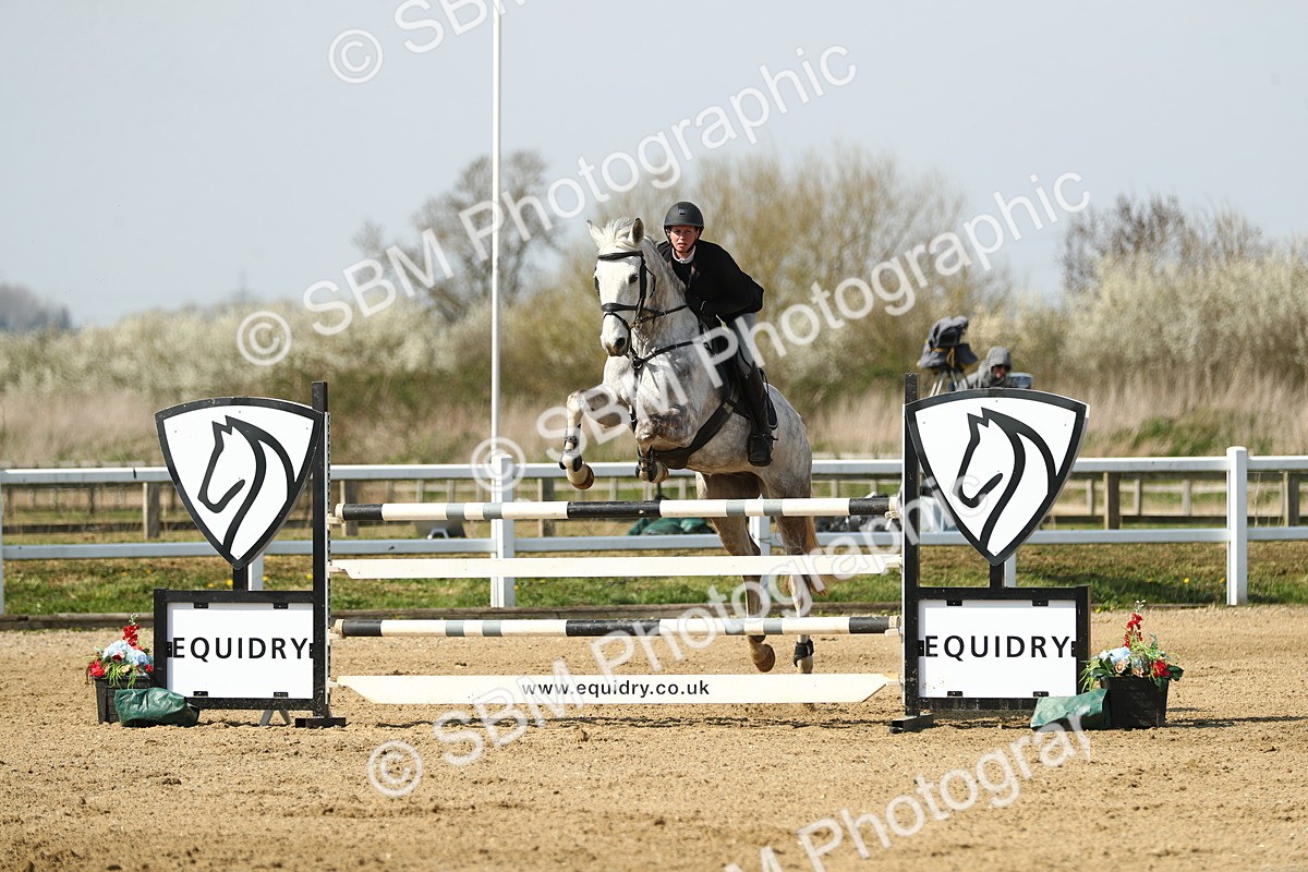 SBM_002811 - Class 11 - Senior Foxhunter - 1.20m