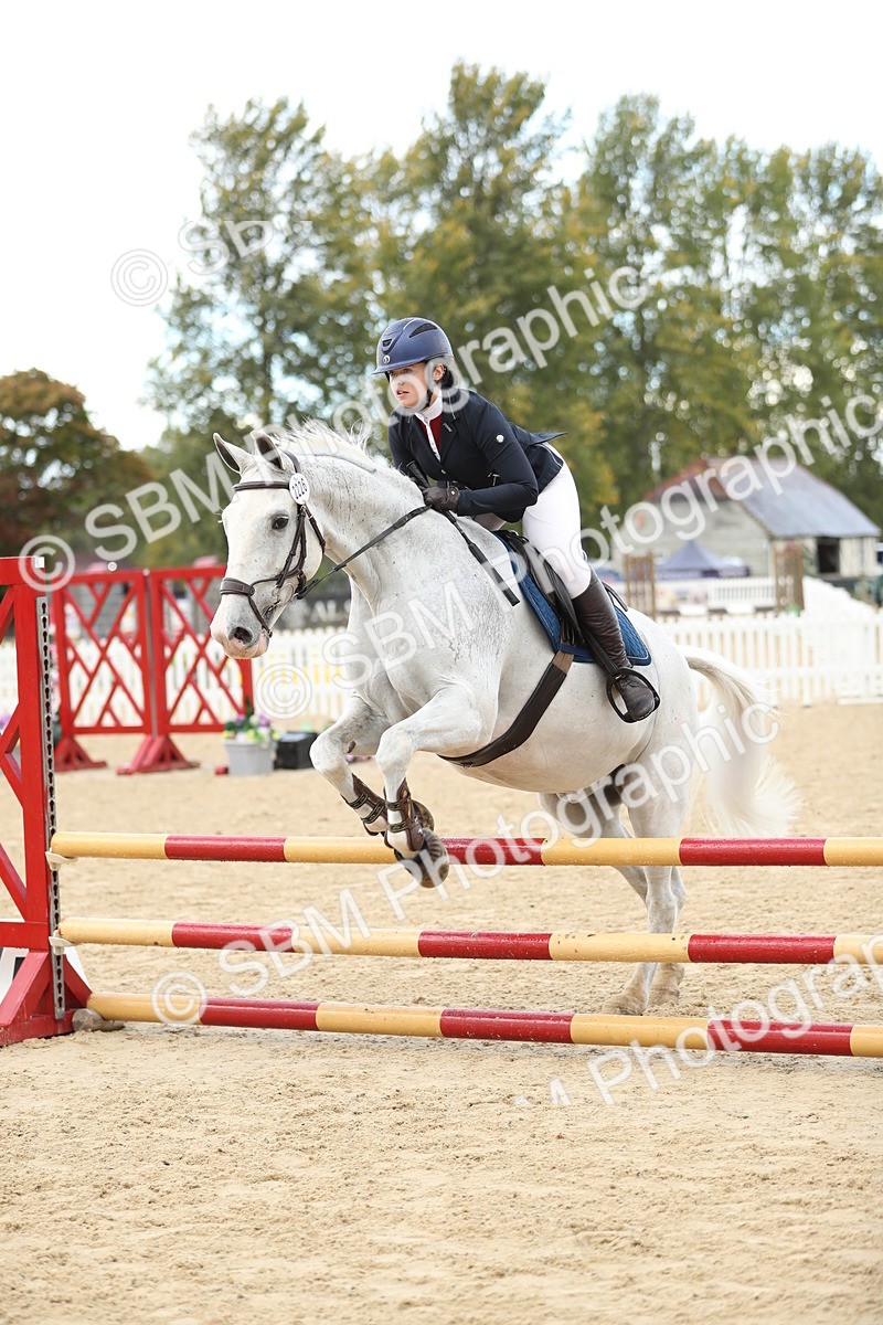 SBM_10801 - J31 - Senior Horse & Pony 75cm Championship