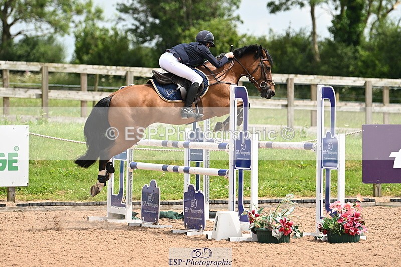 240630A-141327-14061 - Cls 25 HOYS 138cm Qualifier