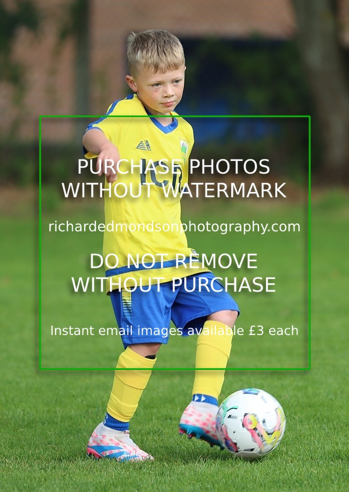 IMG_7285 - Ibis U8 vs Kendal Utd U8