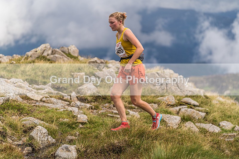 Blisco Dash-141 - Blisco Dash Fell Race (women) Saturday 27th July 2024
