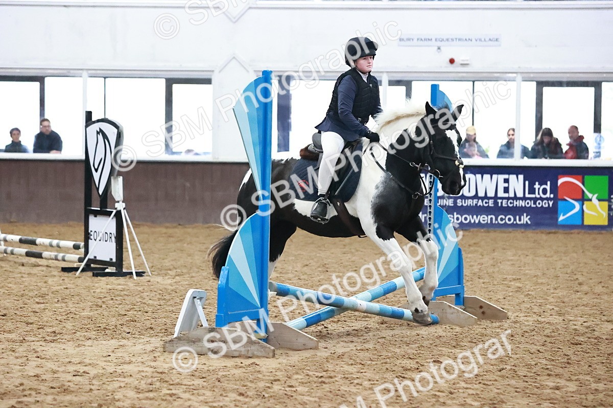 SBM_000706 - Class 2 - Show Jumping 50cm