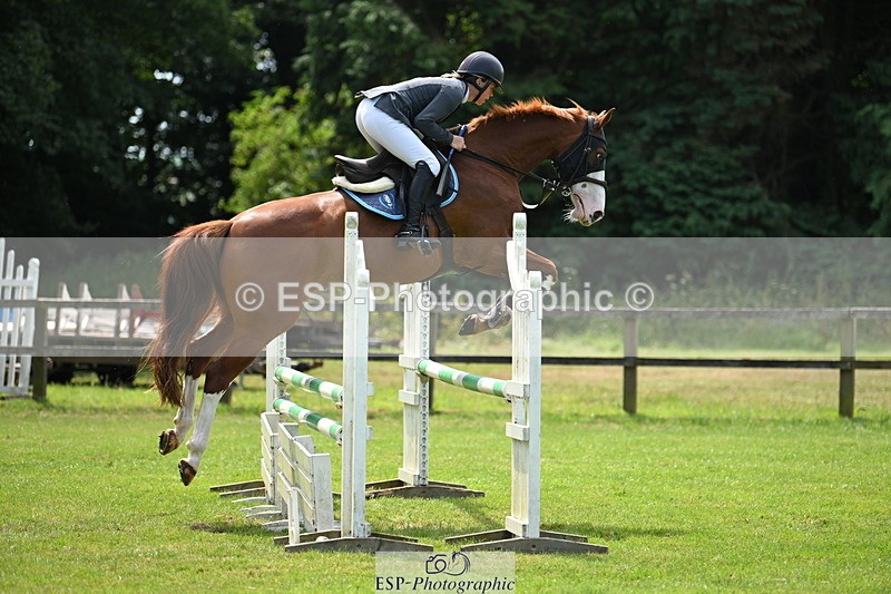 250704A-112614-07259 - Cls 25 Snr British Novice and 90cm