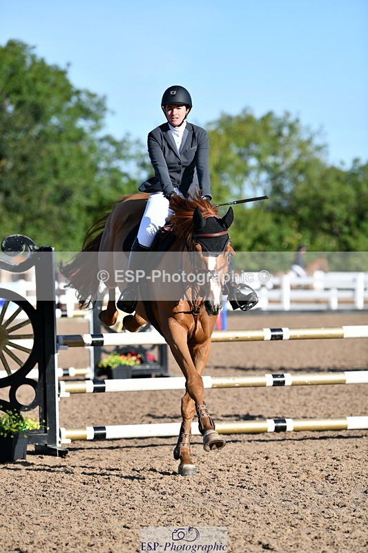 240913A-090505-02839 - Cls 20 Snr British Novice and 90cm Open