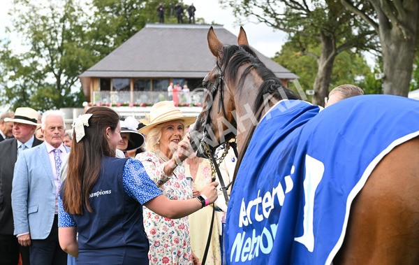 210825-154 Minnie Hauk - Race 4 3.35pm Pertemps Network Yorkshire Oaks
