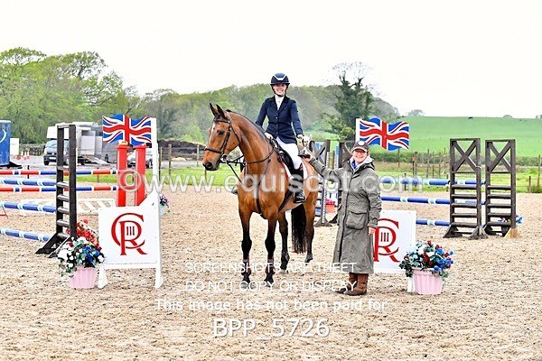 BPP_5726 - MON CLASS 34 85CM AM CHAMP QUAL/85CM OPEN