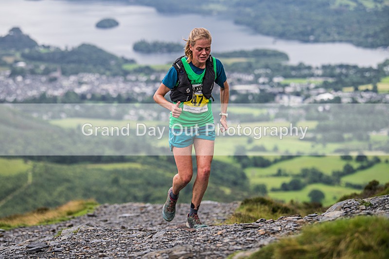 Skiddaw-80 - Skiddaw Fell Race Sunday 6th July 2025