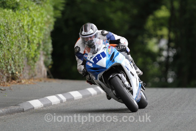Daley Mathison Suzuki / Hol-Taj Suzuki - Monster Energy Supersport Race 1