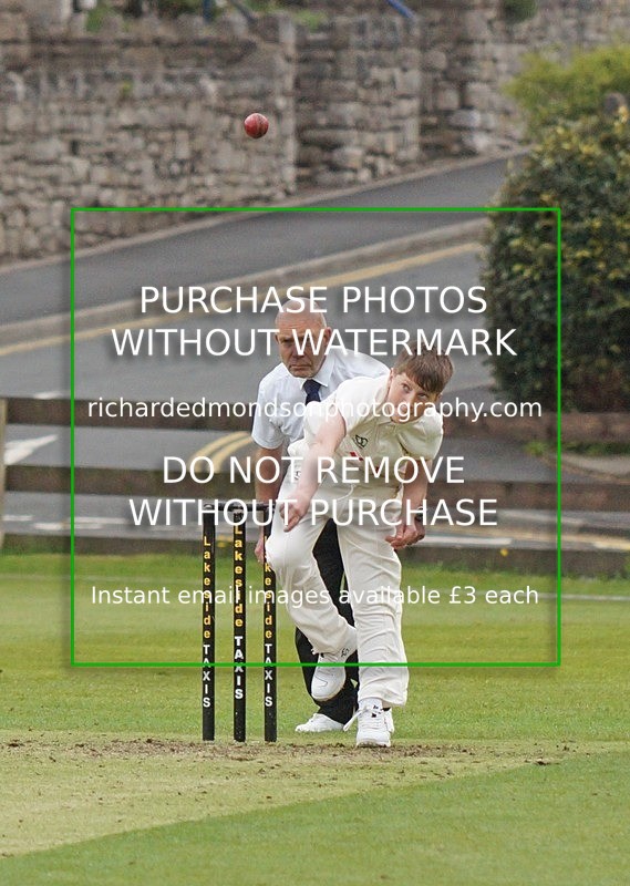 DSC00423 - Netherfield 4's v Westgate (9/5/21)