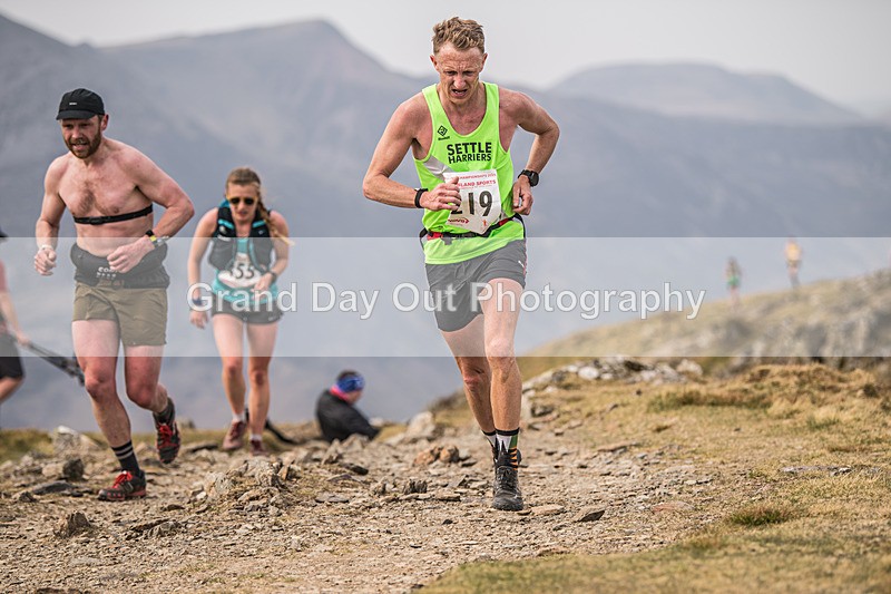 Newlands-236 - Newlands Memorial Fell Race Saturday 12th April 2025