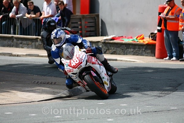  - Superstock Race - TT 2010