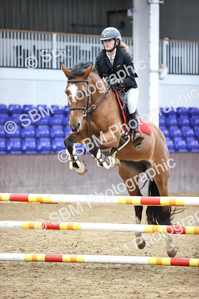 SBM_000735 - Class 3 - Pony Discovery - 90cm Open