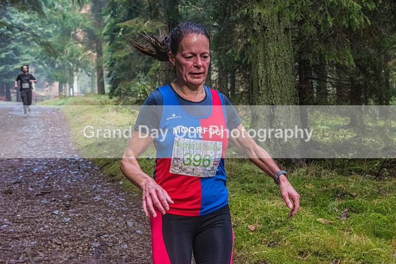 Glentress-1195 - High Terrain Events Glentress Winter Trail half Marathon & 10K Trail Run Saturday 19th November 2022