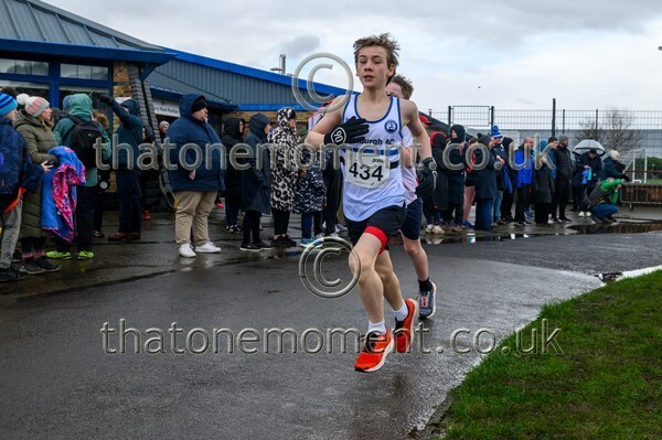 YARR26-812335 - U13 Boys Set One