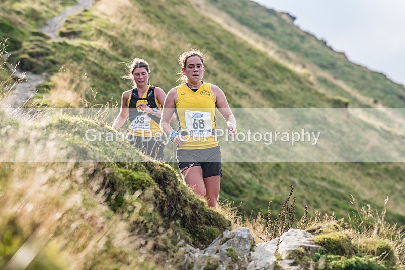 HBMR-Leg 4-578 - Hodgson Brothers Mountain Relay Leg 4 Saturday 5th October 2024