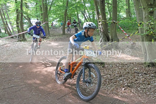 567 - MTB East Round 6 Potash 1st June 2025 Under 7s Under 9s Under 12s Races 08:45 – 9:35