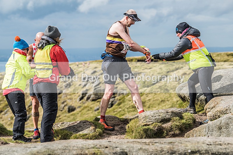 Shelf Moor Men-540 - Shelf Moor Fell Race (Men's Race) Saturday 23rd September 2023